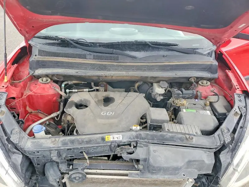2013 KIA SOUL BASE  
