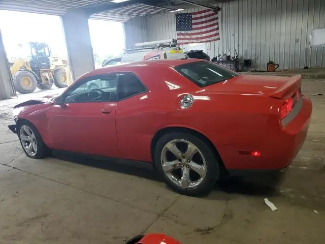 2014 DODGE CHALLENGER SXT  