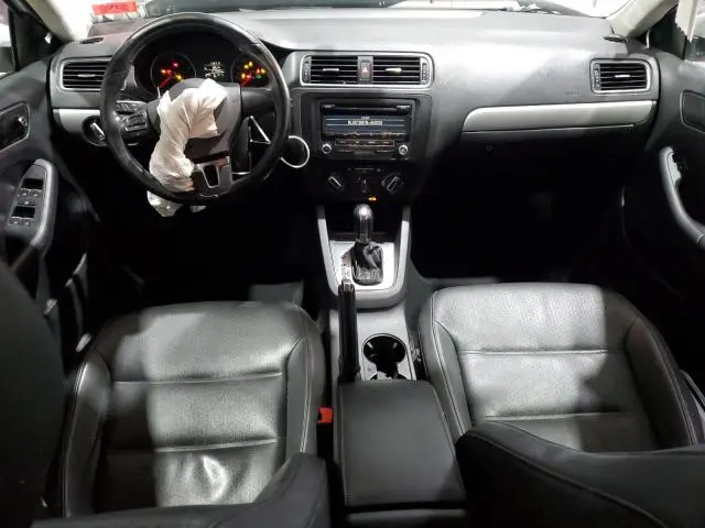 2014 VOLKSWAGEN JETTA SE  