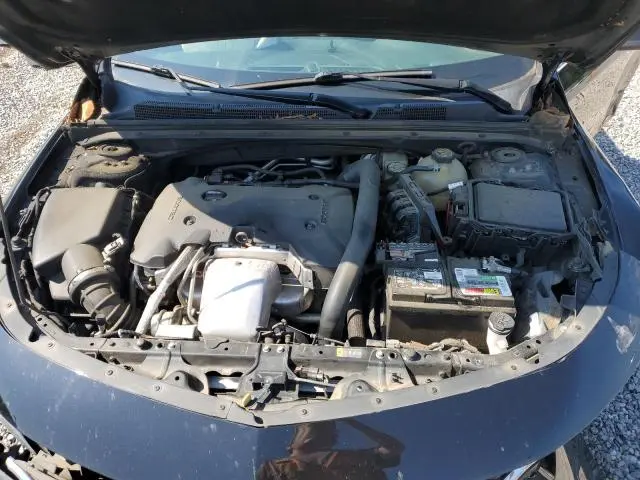 2016 CHEVROLET MALIBU PREMIER  