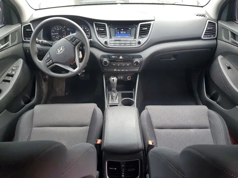 2017 HYUNDAI TUCSON ECO  