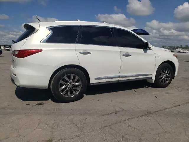 2014 INFINITI QX60   