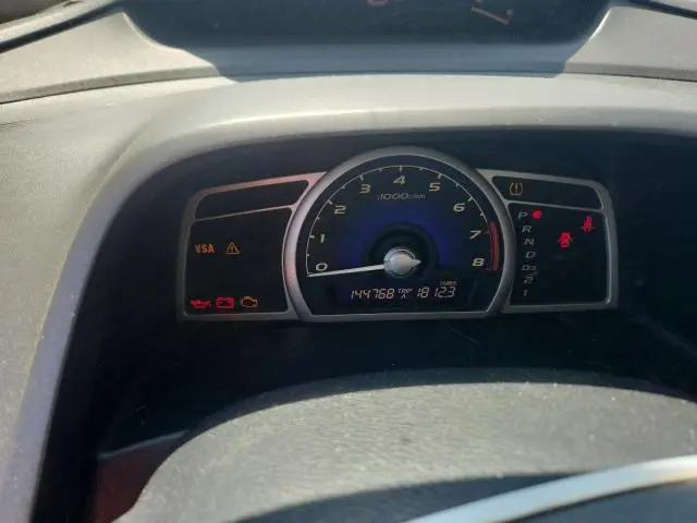 2010 HONDA CIVIC EXL  