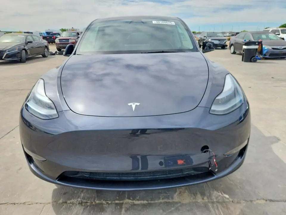 2025 TESLA MODEL Y   