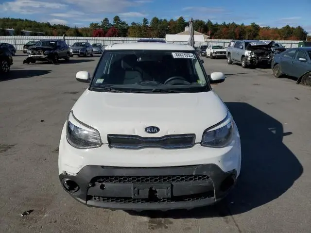 2017 KIA SOUL   