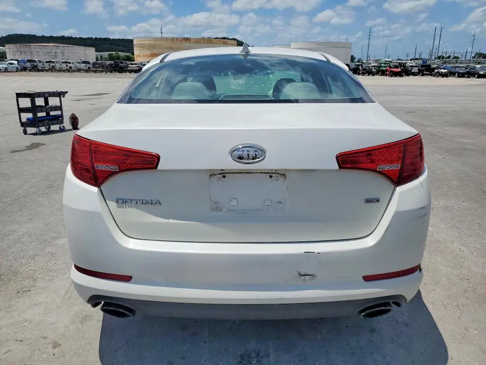 2012 KIA OPTIMA LX  