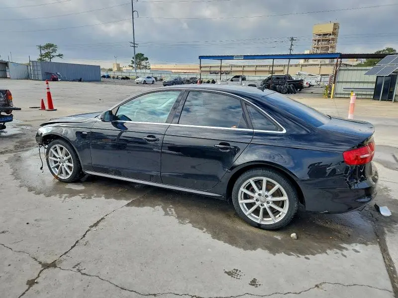 2015 AUDI A4 PREMIUM  