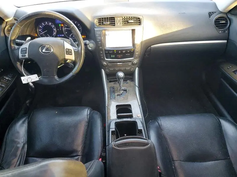2011 LEXUS IS 250  