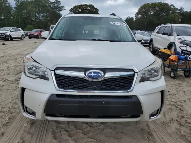 2015 SUBARU FORESTER 2.0XT TOURING  