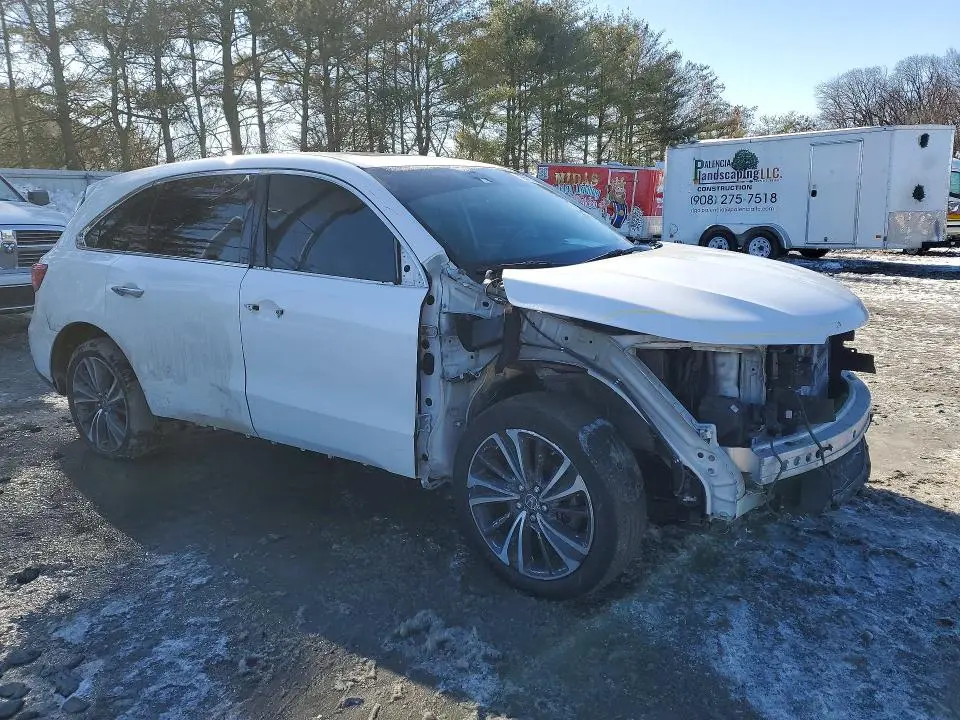 2020 ACURA MDX TECHNOLOGY  