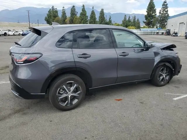 2024 HONDA HR-V EXL  