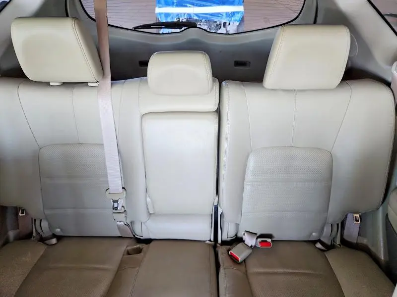 2014 NISSAN MURANO SL  