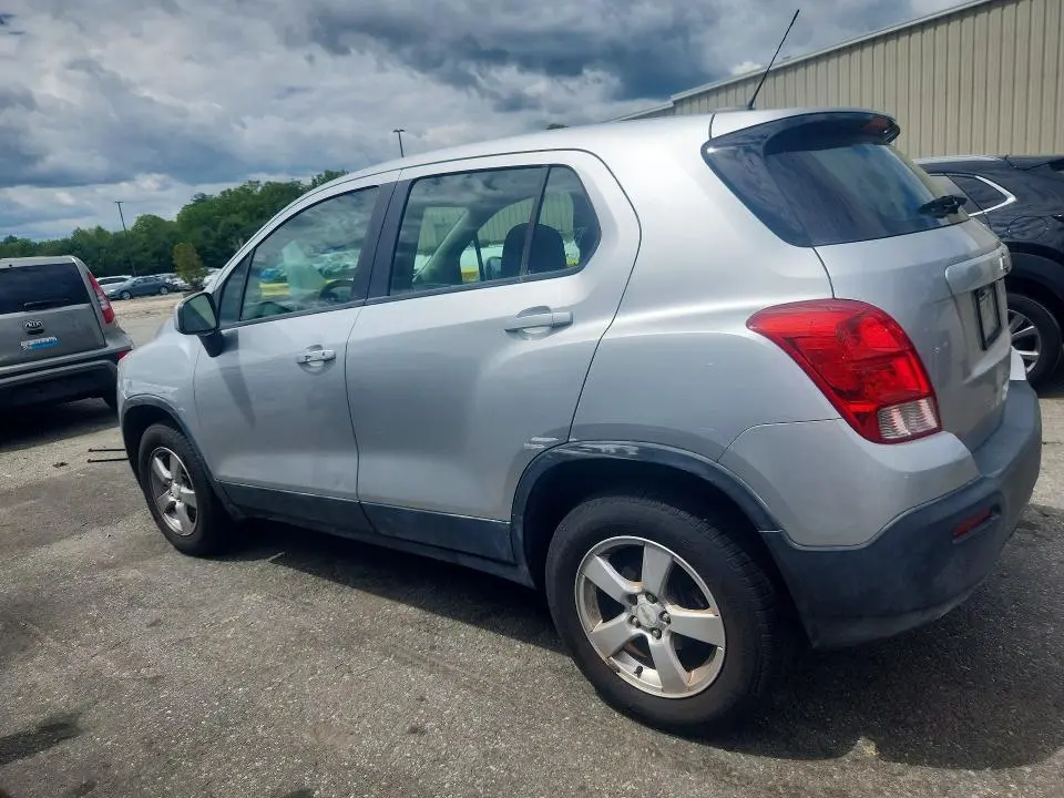 2016 CHEVROLET TRAX LS  