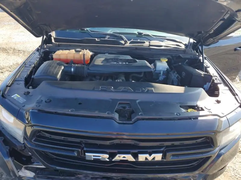 2020 RAM 1500 LARAMIE  