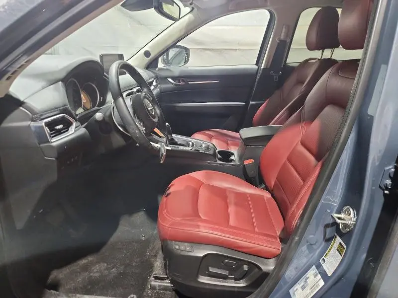 2025 MAZDA CX-5 PREFERRED  