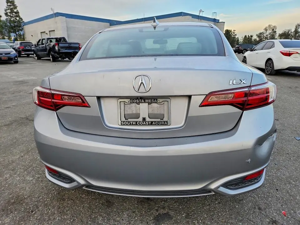 2017 ACURA ILX PREMIUM  