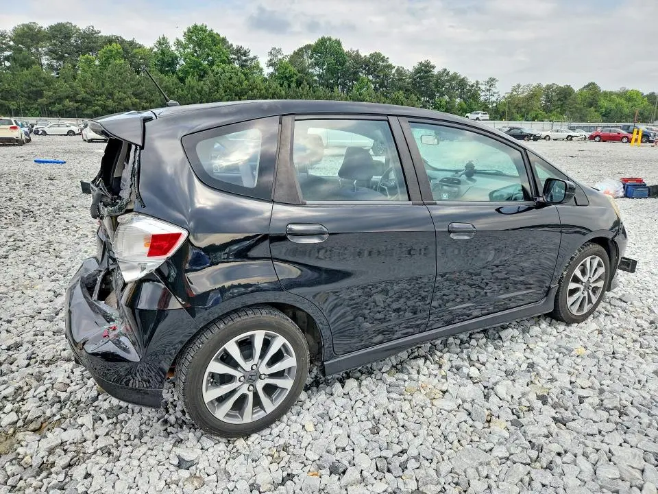 2013 HONDA FIT SPORT  
