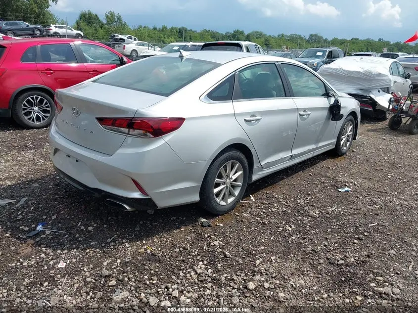 2019 HYUNDAI SONATA SE