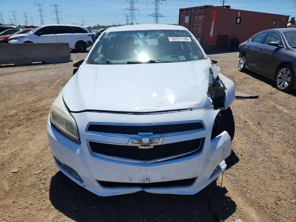 2013 CHEVROLET MALIBU LS  