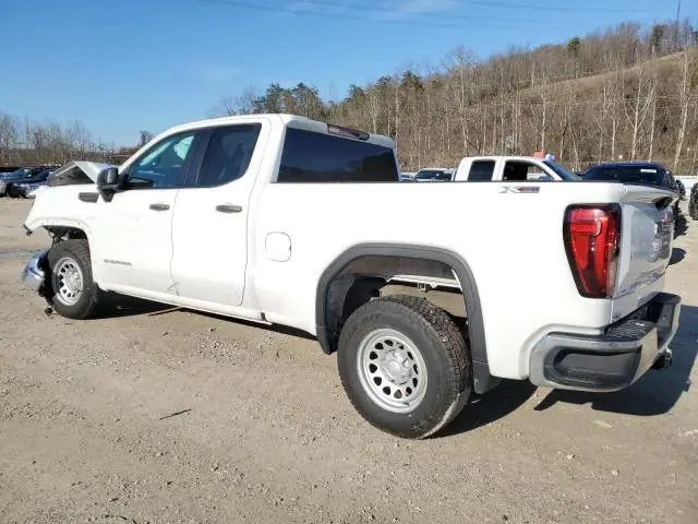 2023 GMC SIERRA K1500  