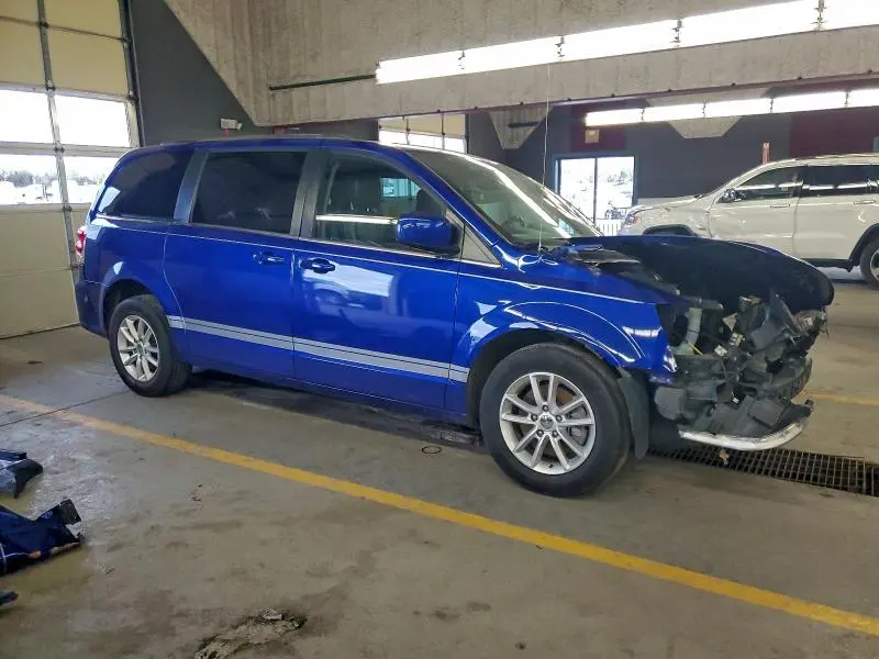 2020 DODGE GRAND CARAVAN SXT  