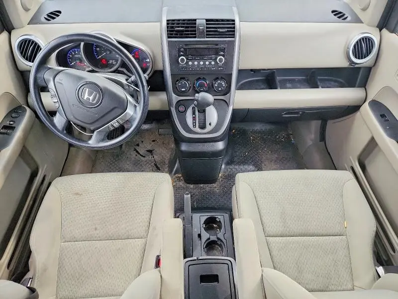 2011 HONDA ELEMENT EX  