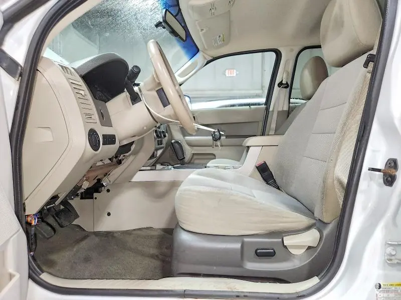 2011 FORD ESCAPE HYBRID  