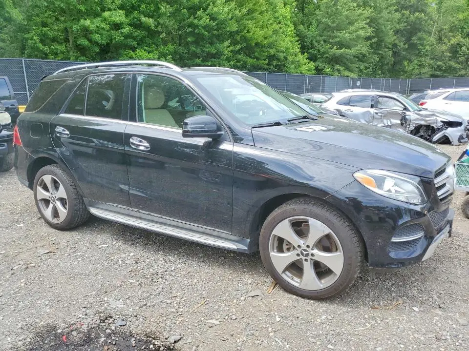 2018 MERCEDES-BENZ GLE 350 4MATIC  