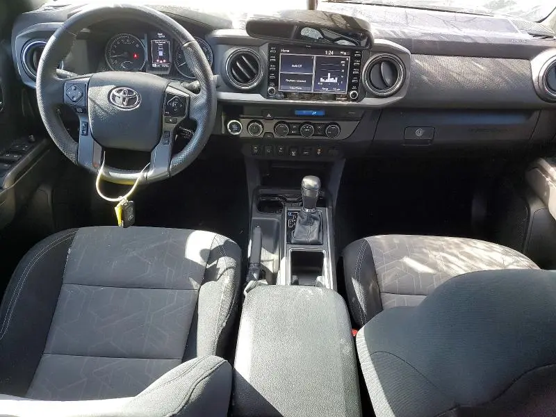 2023 TOYOTA TACOMA DOUBLE CAB  