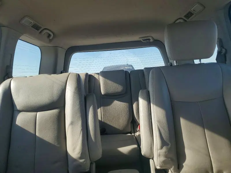 2014 NISSAN QUEST 3.5 S  