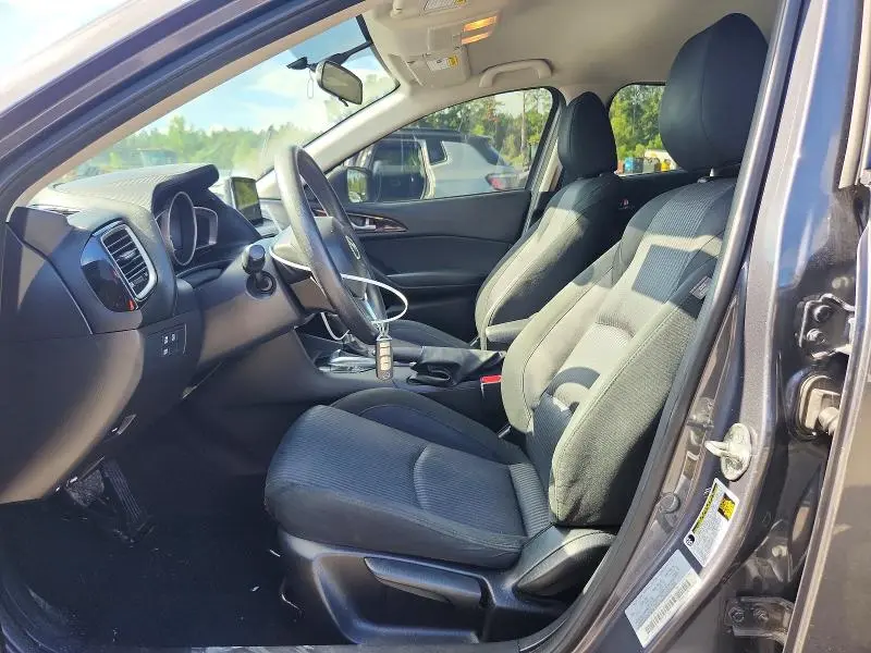 2016 MAZDA 3 SPORT  