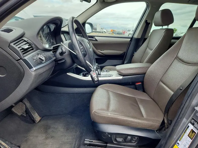 2013 BMW X3 XDRIVE28I  