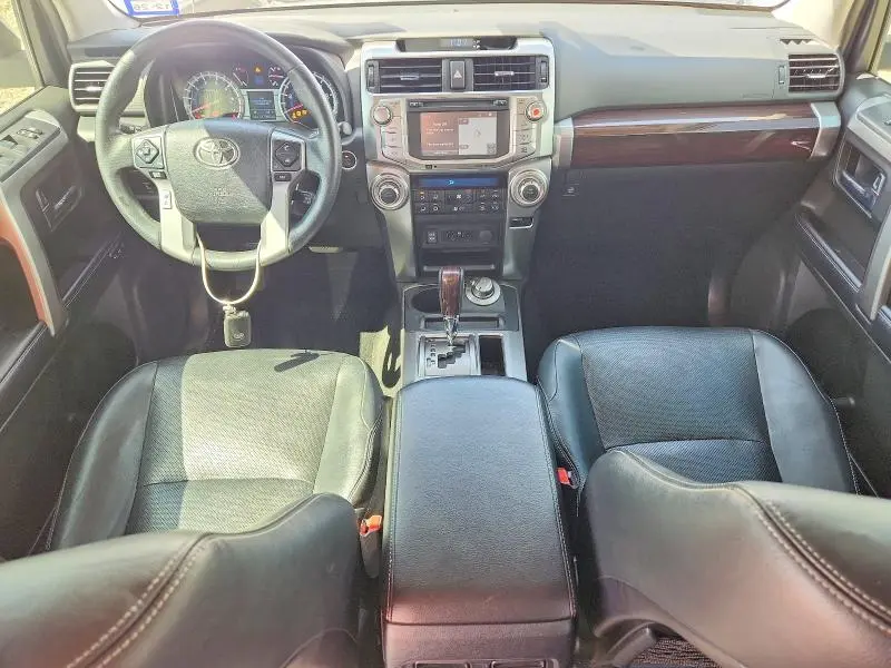 2018 TOYOTA 4RUNNER LIMITED  