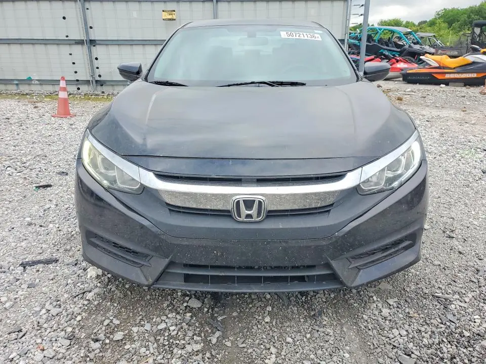 2016 HONDA CIVIC LX  