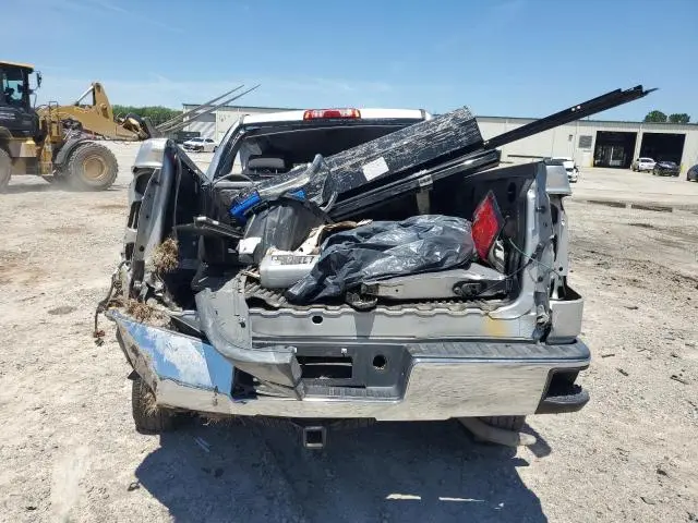2018 CHEVROLET SILVERADO C1500 LT  
