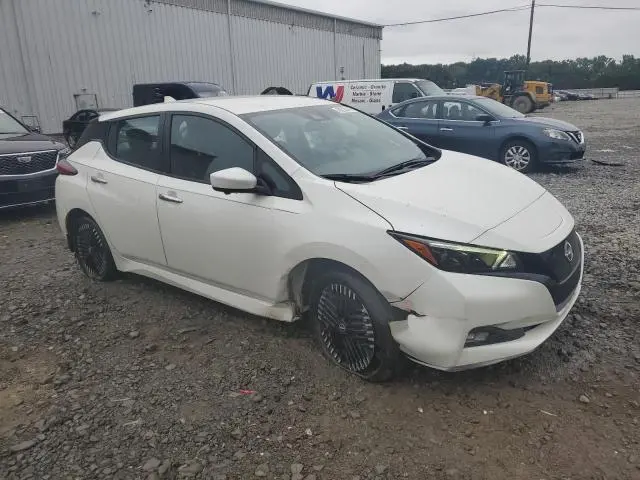 2023 NISSAN LEAF SV PLUS  