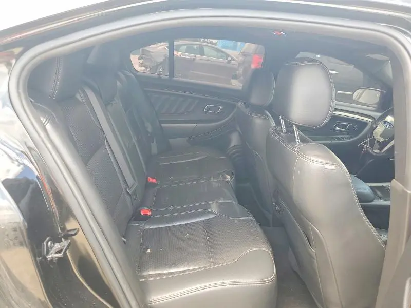 2013 FORD TAURUS LIMITED  
