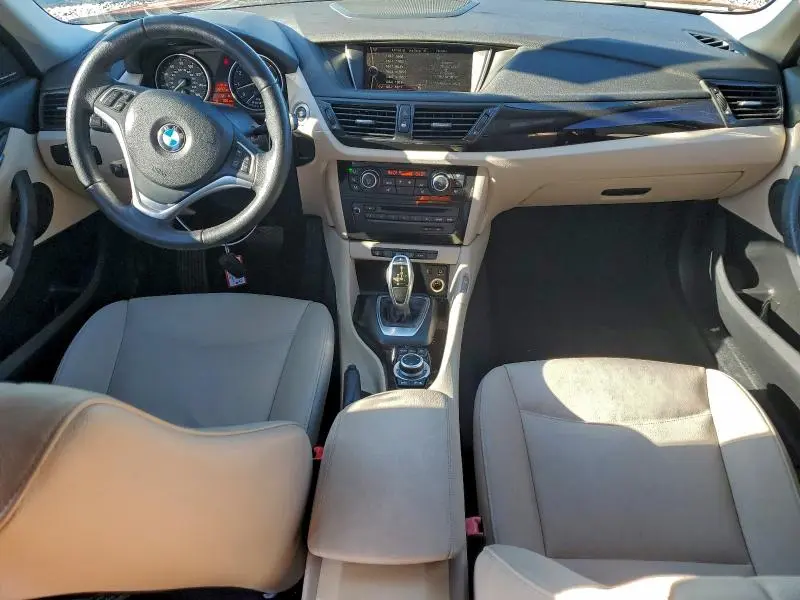 2013 BMW X1 XDRIVE28I  