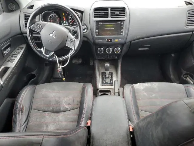 2018 MITSUBISHI OUTLANDER SPORT ES  