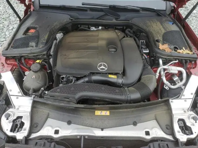 2021 MERCEDES-BENZ E 350 4MATIC  