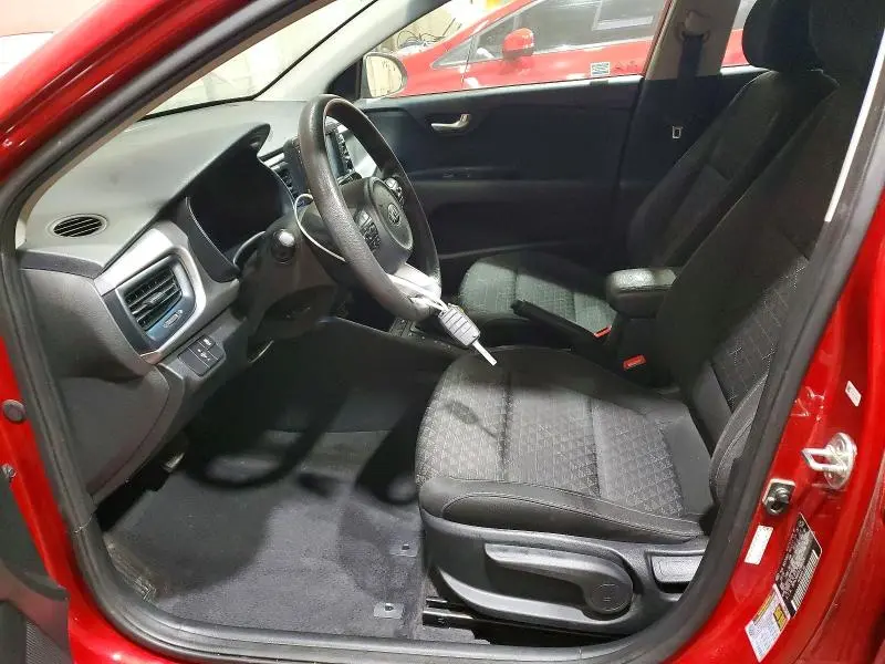 2020 KIA RIO S  