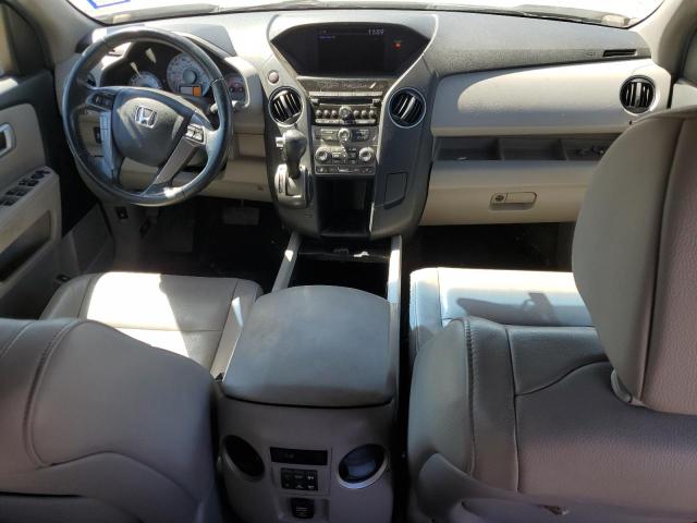 2013 HONDA PILOT EXL