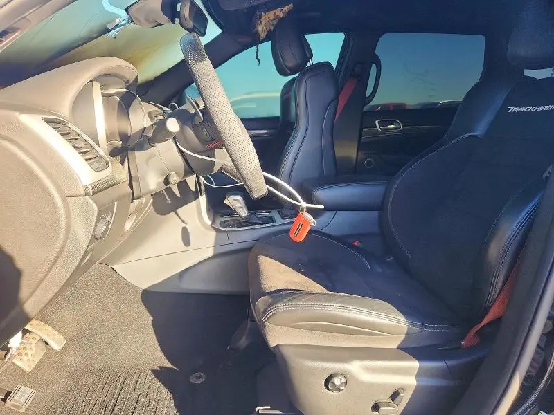 2020 JEEP GRAND CHEROKEE TRACKHAWK  