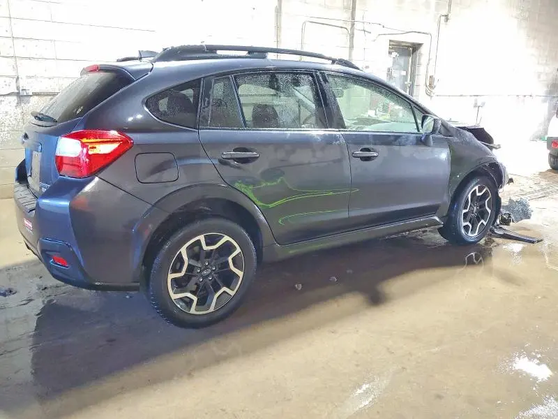 2016 SUBARU CROSSTREK PREMIUM  