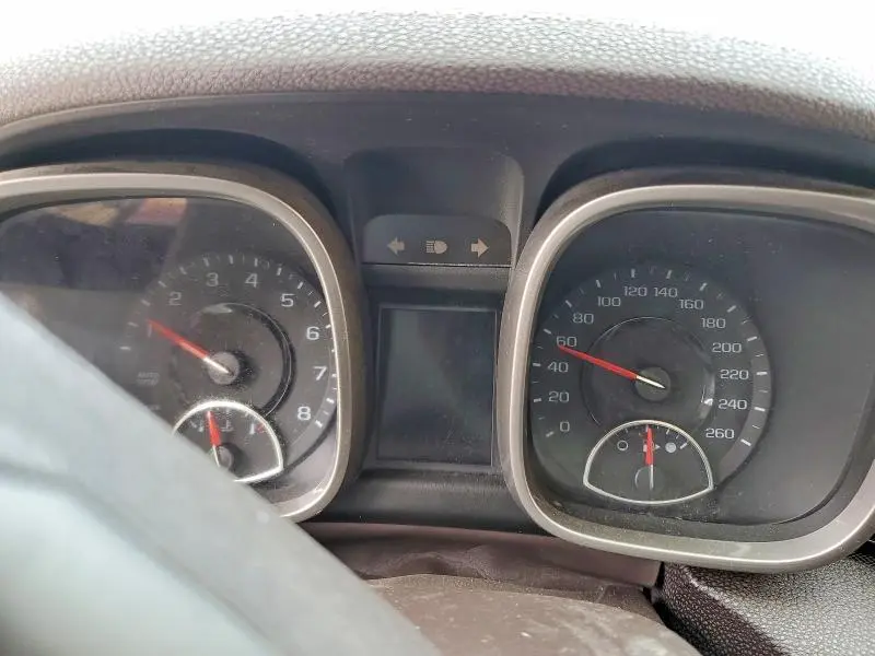2015 CHEVROLET MALIBU 1LT  