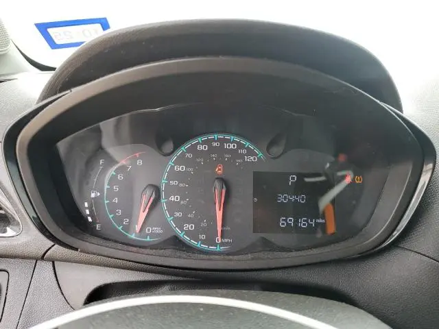 2016 CHEVROLET SPARK LS