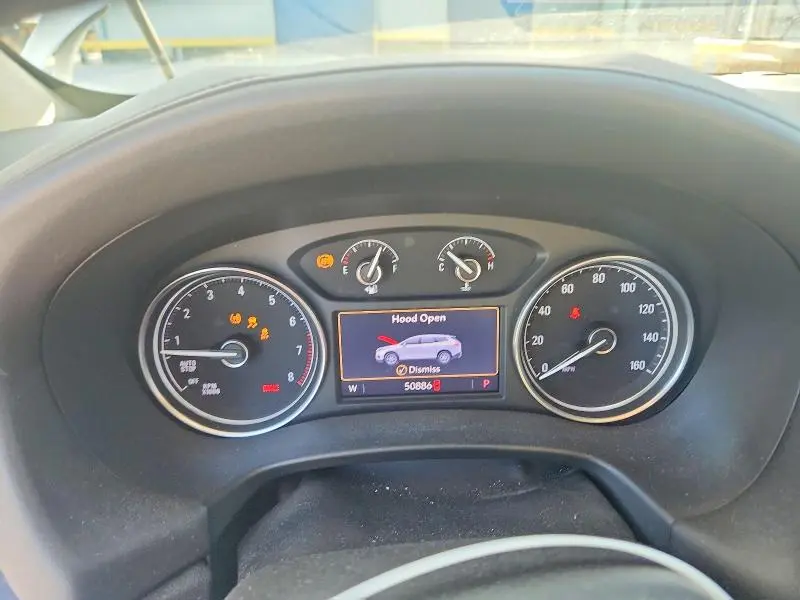 2021 BUICK ENCLAVE ESSENCE  