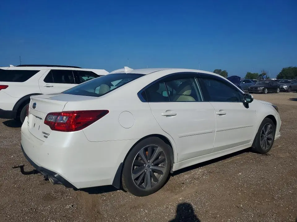 2018 SUBARU LEGACY 3.6R LIMITED  