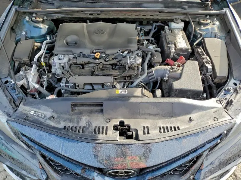 2021 TOYOTA CAMRY XSE  