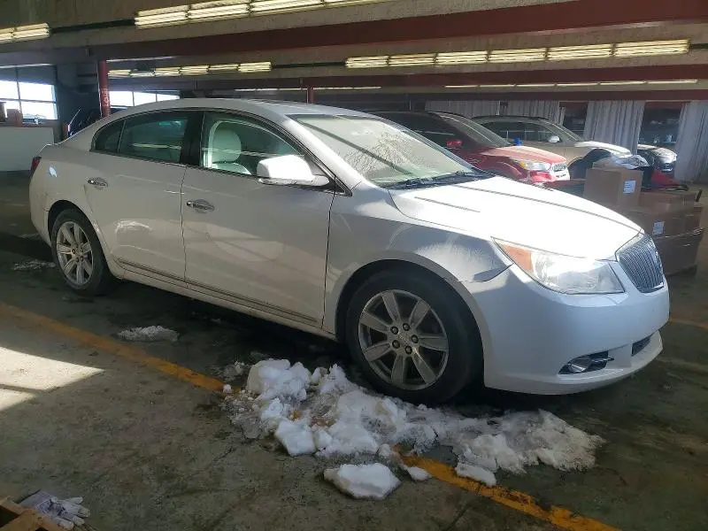 2011 BUICK LACROSSE CXL  